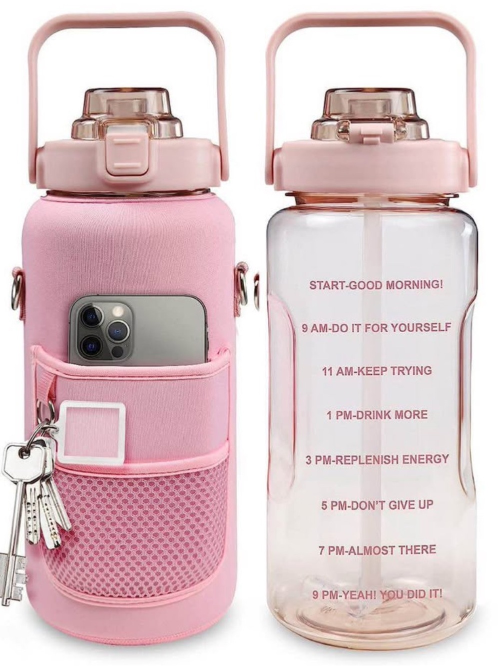Ріnk bottle